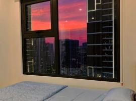 Studio Glory đối diện trung tâm thương mại Vincom Mega Mall, hotell sihtkohas Gò Công