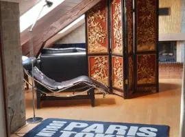 Beauregard attique