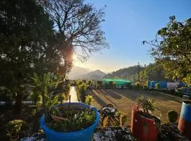 The Bayleaf Cafe and Shivalik Homestay