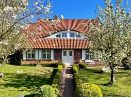 Landhaus Dorothea, ξενοδοχείο σε Burtevitz