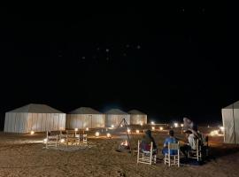 Infinity Camp Morocco, hotel v destinaci Mfis