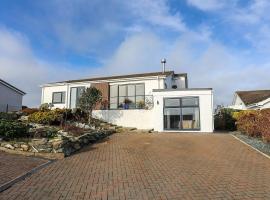 Trearddur Bay, Holyhead Studio, acomoda&ccedil;&atilde;o com cozinha em Trearddur