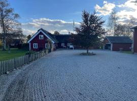 Sanddala Bed & Breakfast, hotel v destinaci Everöd