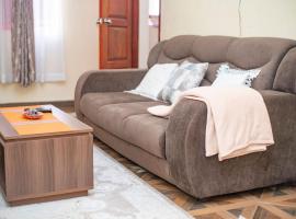 Serene STUDIO apartment in Machakos, hotel en Machakos
