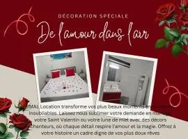Location bungalow