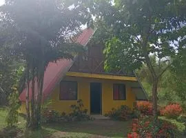 Cabaña Maik y Claire La Yeguada , El Satro