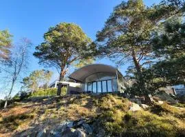 Beach Front Home In Sveio With Wifi