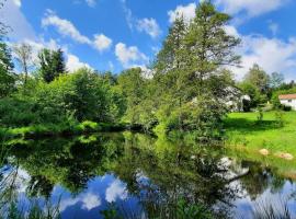 Gite, hotel a La Rosière