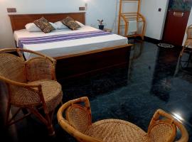Ship Villa, hotel i Habarana