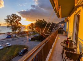 Vicky's view house, hotel in Nafpaktos