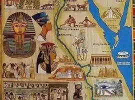 The pyramids of Ra