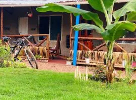 Alkebulan Farm House