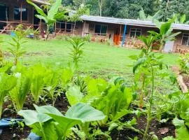 Alkebulan Farm House
