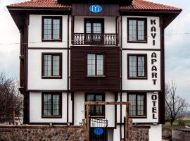 Kayi Apart Hotel – hotel butikowy 