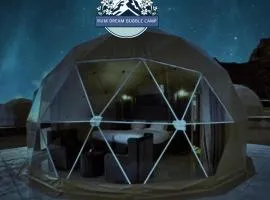 RUM DREAM BUBBLES lUXURY CAMP