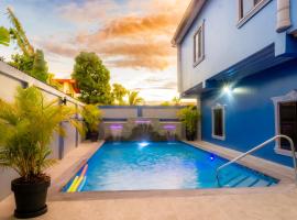 The Blue Mirage, hotel poblíž Letiště Piarco - POS, San Juan