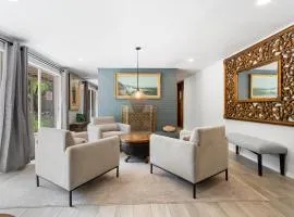 5br Getaway Near Plaza Dist Patio & Lounge #mr