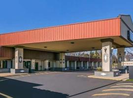 Dutchland Motel, hotell i nærheten av Lancaster lufthavn - LNS i Lancaster