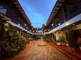 Hotel Beth Sarim, hotel v destinaci Villa de Leyva