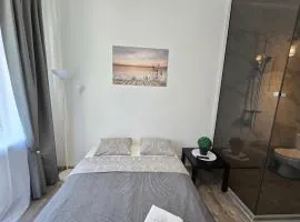 S3 Studio with balcony