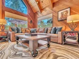 Big Foots Den on the 10 Northstar Resort Truckee