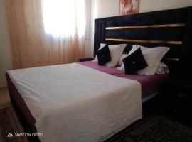 Jardaine d'Ifrane, hotel v destinaci Ifrane
