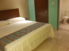 Villas y Suites 304, hotel near General Francisco Javier Mina International Airport - TAM, Tampico