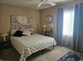 Vegas SpringValley Stay, ubytování v soukromí v Las Vegas