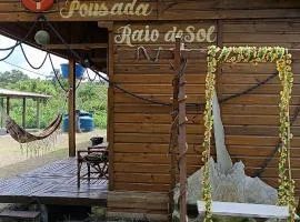 Pousada Raio de Sol - SUPERAGUI - PR