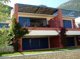 VERDE BLUE 313 Barbati: Barbati şehrinde bir otel