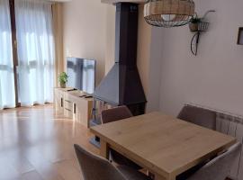 El rincón del Pirineo, ξενοδοχείο σε Tramacastilla de Tena