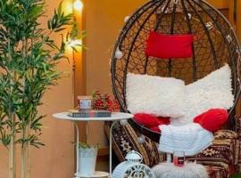 The European House Pattaya, bed & breakfast στη Βόρεια Πατάγια