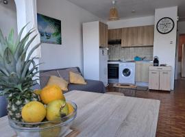 Les dessus de la Marina, hotel v destinaci Les Trois-Îlets