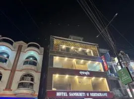 Hotel Sanskriti T And M Hotels