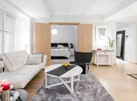 Cozy apartments in a residential area of Tallinn