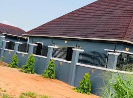 Soulshine Apartment, hotel i Mama