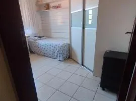 Quarto em casa de Família