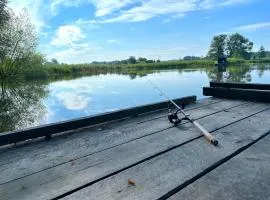 Ruhe Oase Steinhöfel - Balkon, Naturblick, Design-Maisonette-Apartment - nahe Fürstenwalde-Spree