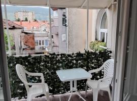 Apartman, hotel a Igalo