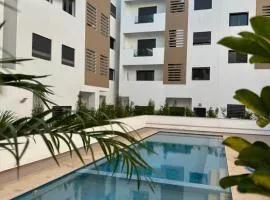 Bel Appartement à Harhoura pour les familles