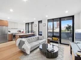 149BK-501 New 2br 2baths with a Private Terrace