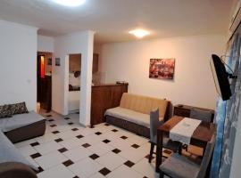 Apartman Park Igalo, hotel v destinaci Igalo