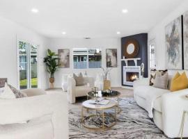 cozy house 4 bedrooms 2 baths, hotel a Glendora