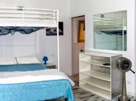 BluBed Mare - Quadrupla Bagno Cucina e Balcone