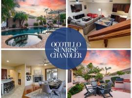 Lynx Chandler Ocotillo, hotel i Chandler