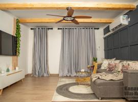 Kanana Villas Maun 2 bedroom apartment, apartmán v destinaci Maun