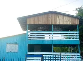 Refúgio dos pires - ajuruteua