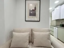 AeroSuites103 Alojamiento Madrid