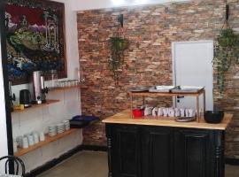 Parque Chacabuco, hotel poblíž Mezinárodní letiště Astor Piazzolla - MDQ, Mar del Plata