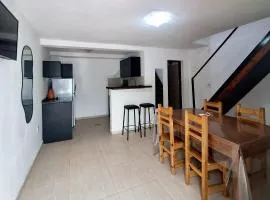 Espacioso dúplex, ubicación premium